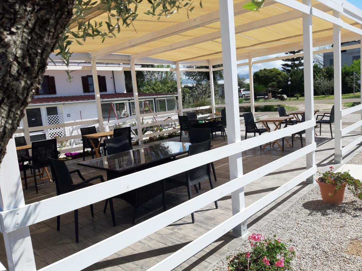 Un Passo Dal Mare - Guest House Lido Di Fondi Exterior foto